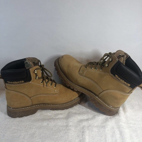 Dockers by Gerli 271021-003093 Men’s Boots Golden Tan - Size US 11 EU 44